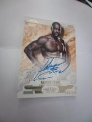 Rashad Evans Ufc Cards 2017 Topps UFC Knockout Tier One Autographs Prices