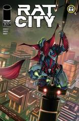 Rat City [Keane] #2 (2024) Comic Books Rat City Prices