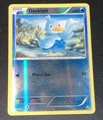 Ducklett [Reverse Holo] Pokemon Black & White Prices