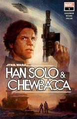 Star Wars: Han Solo & Chewbacca [3-Pack] #1 (2022) Comic Books Star Wars: Han Solo & Chewbacca Prices