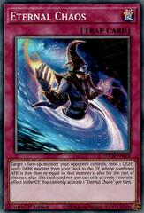 Eternal Chaos [1st Edition] YuGiOh Toon Chaos Prices
