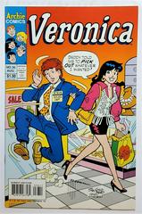 Veronica #36 (1994) Comic Books Veronica Prices