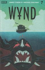 Wynd #7 (2021) Comic Books Wynd Prices