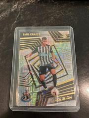 Emil Krafth [infinite] Soccer Cards 2020 Panini Revolution Premier League Prices