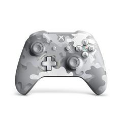 Front | Xbox One Wireless Controller [Arctic Camo Special Edition] Xbox One
