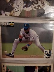Jose lond Baseball Cards 1993 Upper Deck Prices