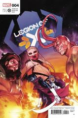 Legion of X #4 (2022) Comic Books Legion of X Prices