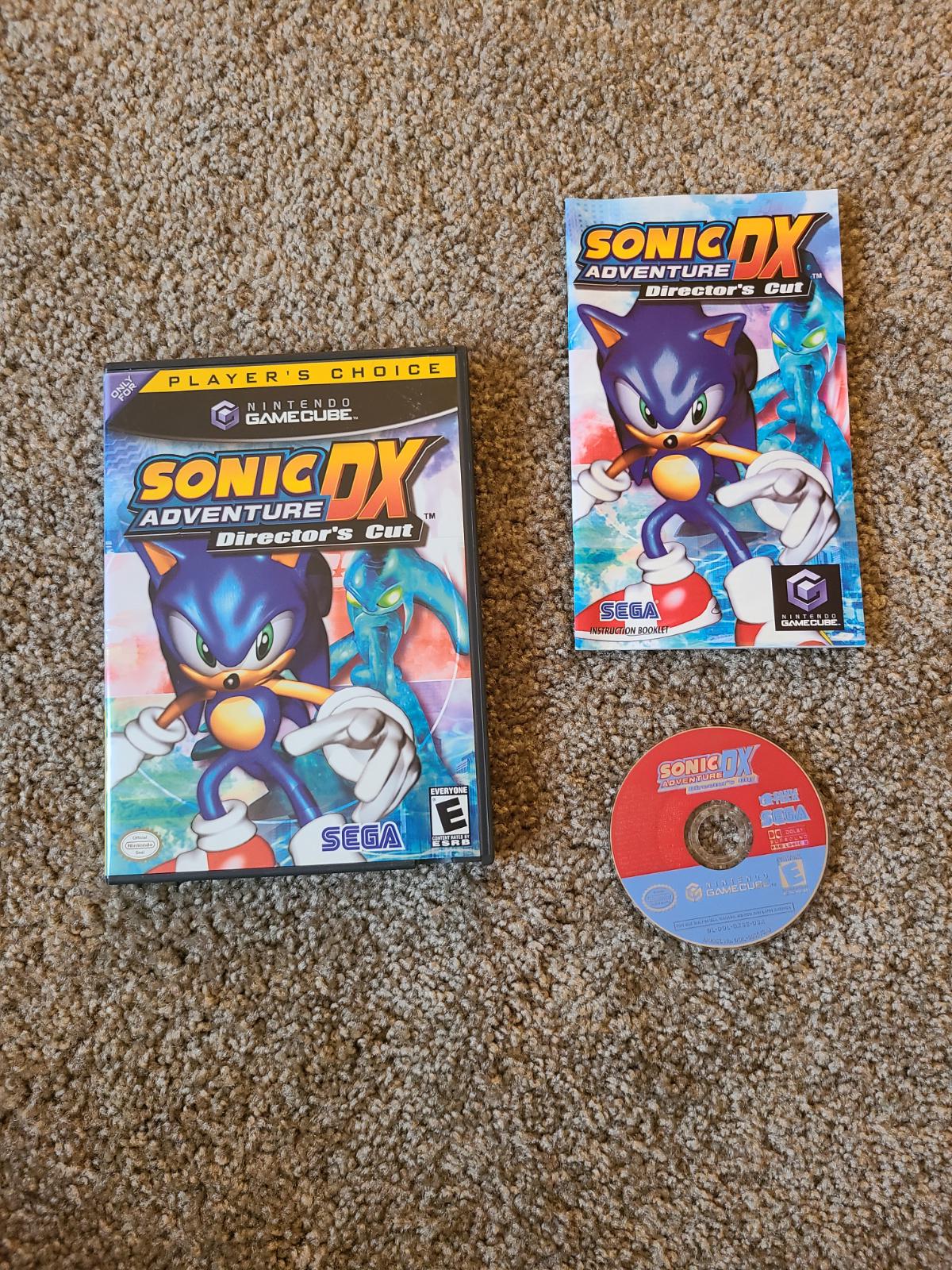 sonic adventure dx 99 edition