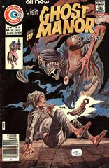 Ghost Manor #30 (1976) Comic Books Ghost Manor Prices