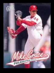 Mike Grace Baseball Cards 1997 Ultra Prices