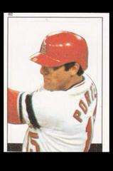 Darrell Porter #182 Baseball Cards 1983 Topps Stickers Prices