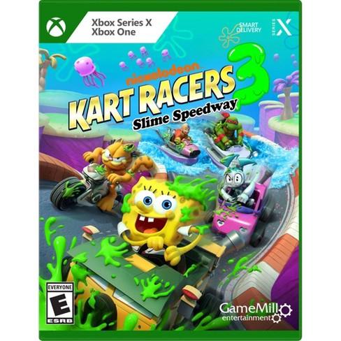 Nickelodeon Kart Racers 3: Slime Speedway Xbox Series X