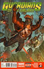 Guardians of the Galaxy #16 (2014) Comic Books Guardians of the Galaxy Prices