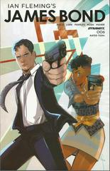 James Bond #6 (2020) Comic Books James Bond Prices