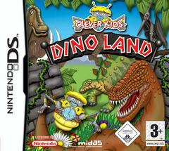 Clever Kids Dino Land PAL Nintendo DS Prices
