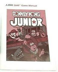 Donkey Kong Junior - Manual | Donkey Kong Junior Atari 2600