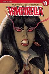Vampirella [Linsner] #0 (2017) Comic Books Vampirella Prices