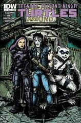 Teenage Mutant Ninja Turtles [Cover B] #46 (2015) Comic Books Teenage Mutant Ninja Turtles Prices