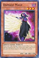 Damage Mage YuGiOh Return of the Duelist Prices
