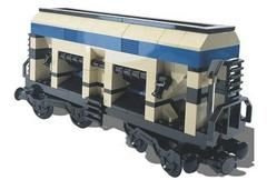 LEGO Set | Hopper Wagon LEGO Train