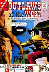 Outlaws of the West #45 (1963) Comic Books Outlaws of the West Prices