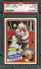 Doug Jarvis #200 Hockey Cards 1984 O-Pee-Chee Prices