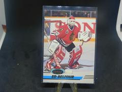 Ed Belfour Hockey Cards 1993 Stadium Club Prices