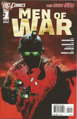 Men of War [2nd Print] Comic Books Men of War Prices