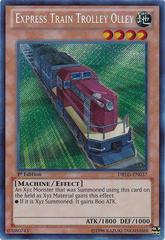 Express Train Trolley Olley [1st Edition] DRLG-EN037 YuGiOh Dragons of Legend Prices
