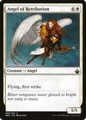 Angel of Retribution [Foil] Magic Battlebond Prices