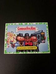 Deafening DARRYL [Green] Garbage Pail Kids Battle of the Bands Prices