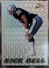 Nick Bell Football Cards 1993 Pacific Prisms Prices