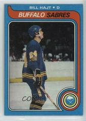 Bill Hajt Hockey Cards 1979 Topps Prices
