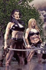 Belit & Valeria: Swords vs Sorcery [Turini Virgin] #1 (2022) Comic Books Belit & Valeria: Swords vs Sorcery Prices