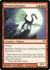 Moonveil Dragon [Foil] Magic Dark Ascension Prices