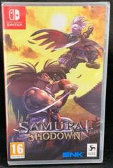 Samurai Shodown PAL Nintendo Switch Prices