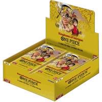 Booster Box One Piece Kingdoms of Intrigue Prices