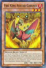Fire King Avatar Garunix YuGiOh Lord of the Tachyon Galaxy Prices
