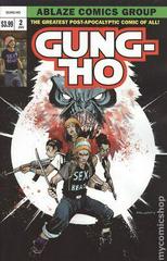 Gung-Ho [Ruan Virgin Parody] #2 (2020) Comic Books Gung-Ho Prices