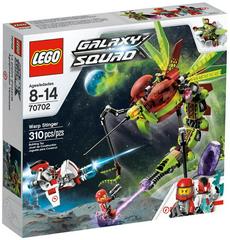 Warp Stinger #70702 LEGO Space Prices