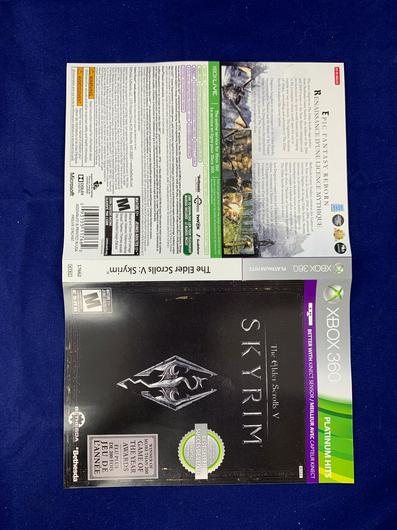 Elder Scrolls V: Skyrim [Platinum Hits] photo