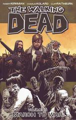 March to War #19 (2013) Comic Books Walking Dead Prices