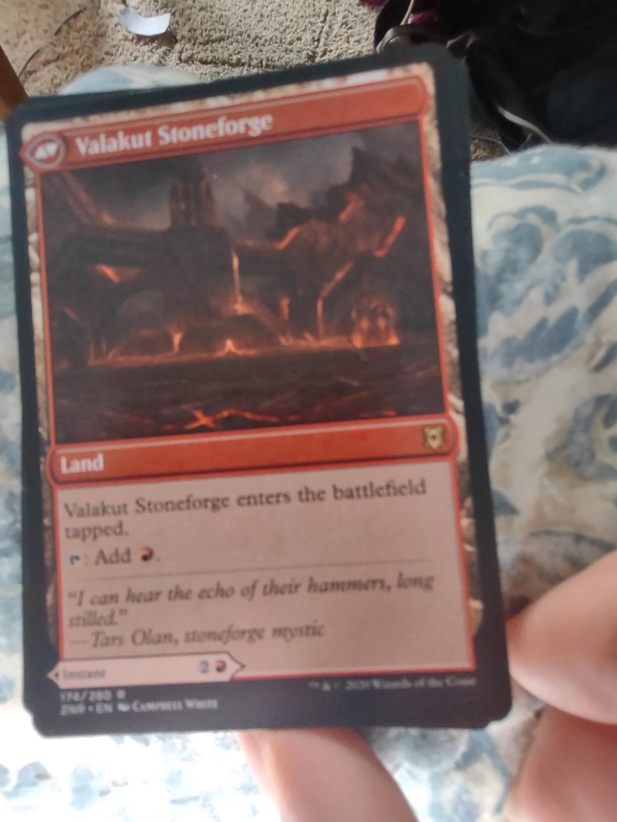 Magic: The Gathering - Esplorazione Di Valakut (Valakut Exploration) - Zendikar Rising [Singola]