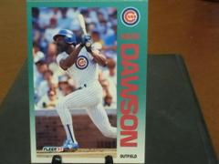 Andre Dawson #379 Baseball Cards 1992 Fleer Prices