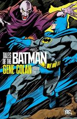 Tales of the Batman: Gene Colan [Hardcover] Comic Books Tales of the Batman Prices