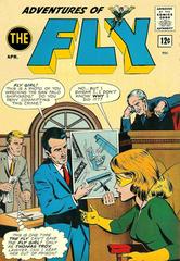 Adventures of the Fly Comic Books Adventures of the Fly Prices