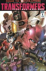 The Transformers: Till All Are One #1 (2016) Comic Books The Transformers: Till All Are One Prices