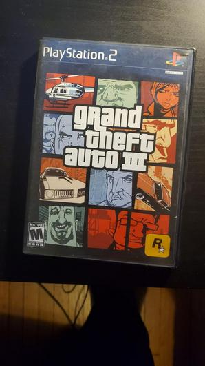 Grand Theft Auto III photo