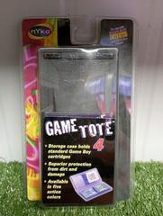 Game Tote GameBoy Color Prices