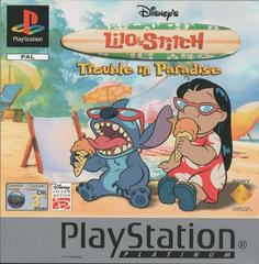 Lilo & Stitch Trouble in Paradise [Platinum] PAL Playstation Prices